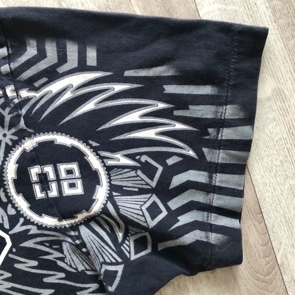 2008, AC/DC, T-Shirt, Vintage, Single Stitch, T Shirt, Double Sided Print - Picture 9 of 15